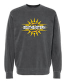 Southeastern Booster Club Pigment Dyed Crewneck Sweatshirt