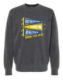 Southeastern Booster Club Pigment Dyed Crewneck Sweatshirt