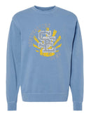 Southeastern Booster Club Pigment Dyed Crewneck Sweatshirt