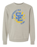 Southeastern Booster Club Pigment Dyed Crewneck Sweatshirt