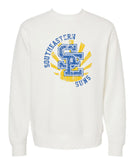 Southeastern Booster Club Pigment Dyed Crewneck Sweatshirt