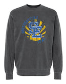 Southeastern Booster Club Pigment Dyed Crewneck Sweatshirt
