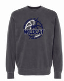 Montgomery County Basketball 2025 Pigmented Dyed Crewneck