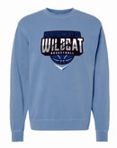 Montgomery County Basketball 2025 Pigmented Dyed Crewneck