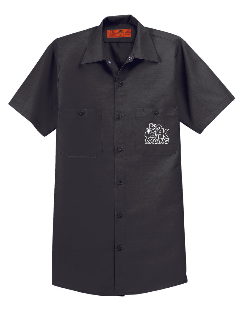 24K Racing Industrial Work Shirt