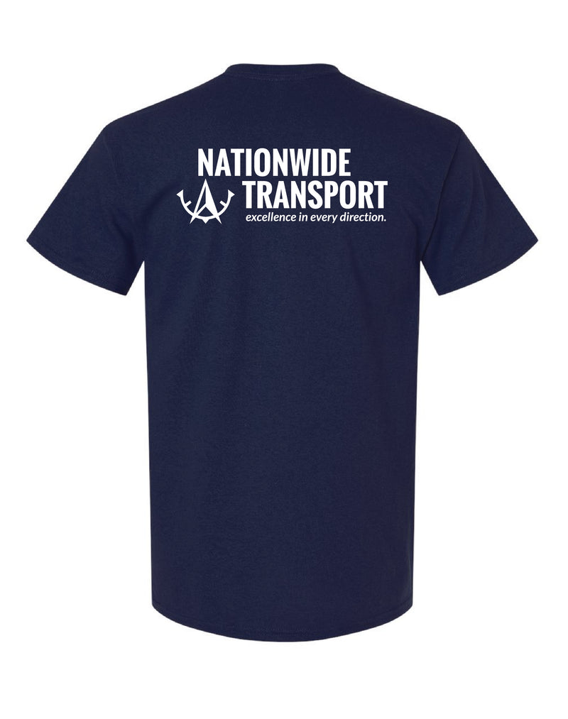 Nationwide Transport Pocket T-Shirt