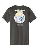 Canton FFA Pocket T-Shirt