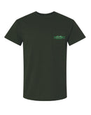 McNay Truck Line Pocket T-Shirt
