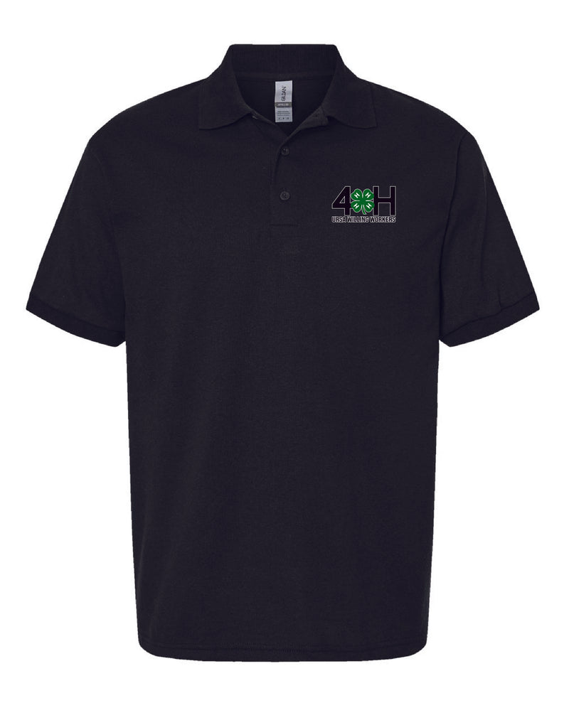 Ursa Willing Workers Dryblend Polo