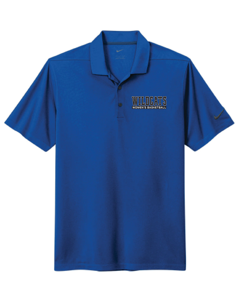 CSC Womens Basketball 2025 Nike Polo