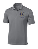 QND Poms 2025 Drifit Polo