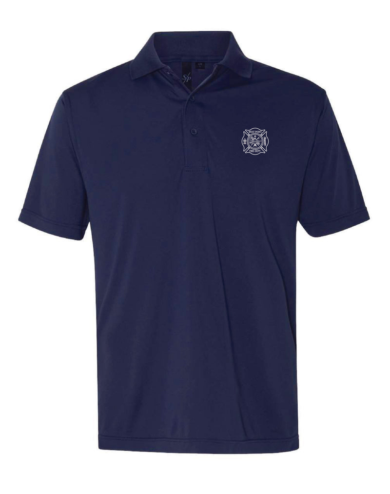 West Point FD Polyester Polo