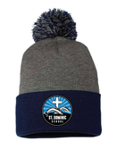 St. Dominic Pom-Pom Beanie