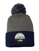 St. Dominic Pom-Pom Beanie