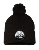 St. Dominic Pom-Pom Beanie