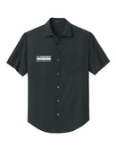 Klingner & Associates Short Sleeve Capital Tech Printed Shirt