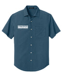 Klingner & Associates Short Sleeve Capital Tech Printed Shirt