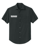 Klingner & Associates Short Sleeve Capital Tech Printed Shirt