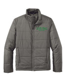 McNay Truck Line Puffer Jacket