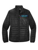 Club Four Volleyball Puffy Jacket