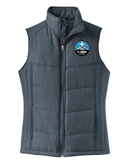 St. Dominic Ladies Puffy Vest