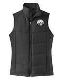 St. Dominic Ladies Puffy Vest