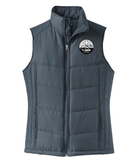 St. Dominic Ladies Puffy Vest