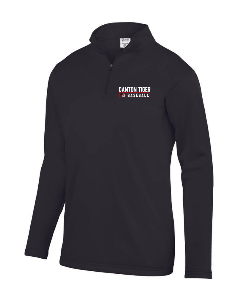 Canton Baseball 2024 1/4 Zip Pullover