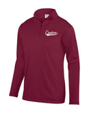 Canton Baseball 2025 1/4 Zip Pullover