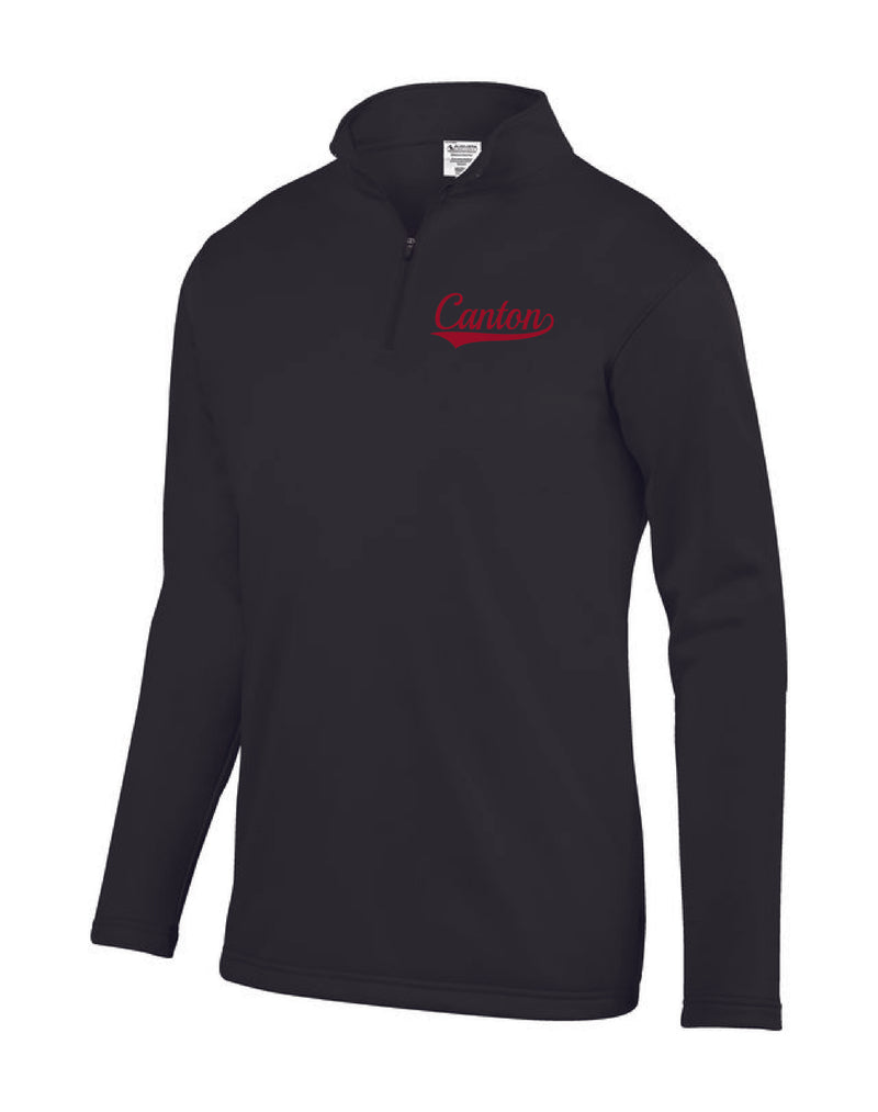 Canton Baseball 2024 1/4 Zip Pullover