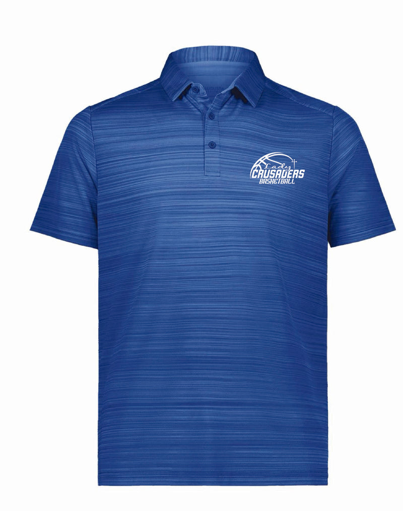Holy Trinity Basketball 2025 Pursuit Polo