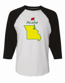 Palmyra Golf 2026 Baseball Tee - Masters Edition Design