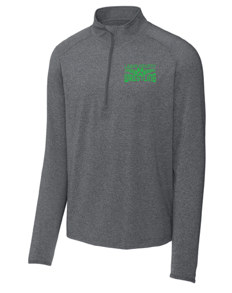 LCYW 2025-2026 Stretch 1/4-Zip Sweatshirt