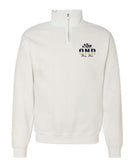 QND Poms 2025 Quarter-Zip Pullover