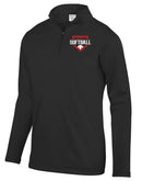 Liberty Softball 2025 1/4 Zip Pullover