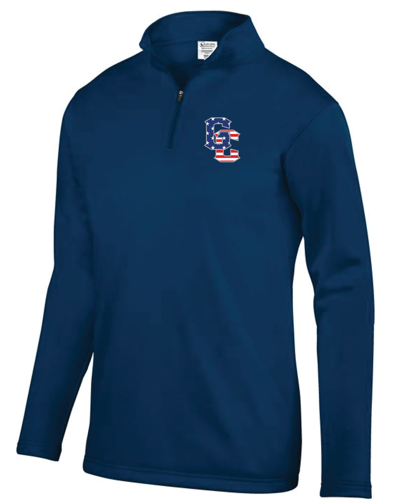 Gem City Bombers 2025 Quarter Zip