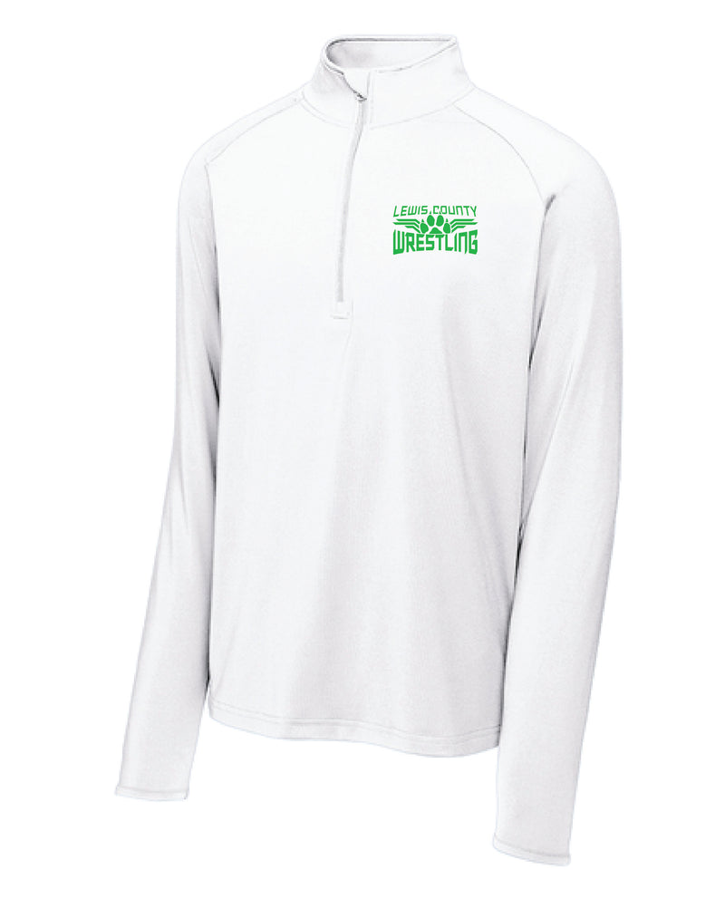 LCYW 2025-2026 Stretch 1/4-Zip Sweatshirt