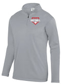 Liberty Softball 2025 1/4 Zip Pullover