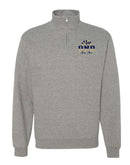 QND Poms 2025 Quarter-Zip Pullover