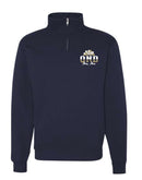 QND Poms 2025 Quarter-Zip Pullover