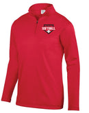 Liberty Softball 2025 1/4 Zip Pullover