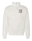 QND Poms 2025 Quarter-Zip Pullover