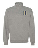 QND Poms 2025 Quarter-Zip Pullover