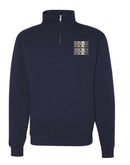 QND Poms 2025 Quarter-Zip Pullover