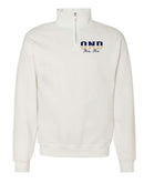 QND Poms 2025 Quarter-Zip Pullover