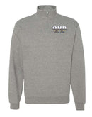 QND Poms 2025 Quarter-Zip Pullover