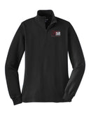 Bank of Monticello Ladies Quarter Zip Sweatshirt