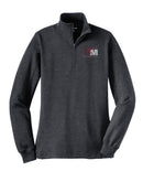 Bank of Monticello Ladies Quarter Zip Sweatshirt