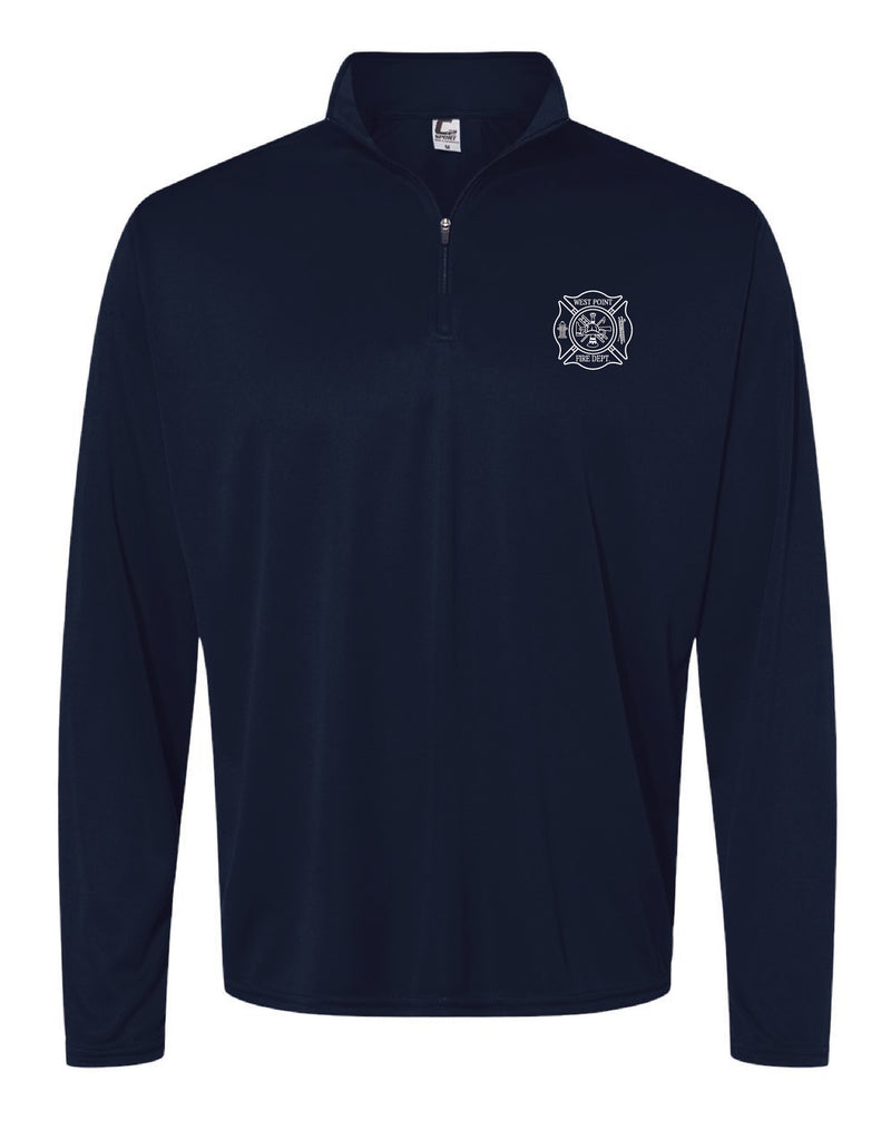 West Point FD 1/4 Zip Pullover