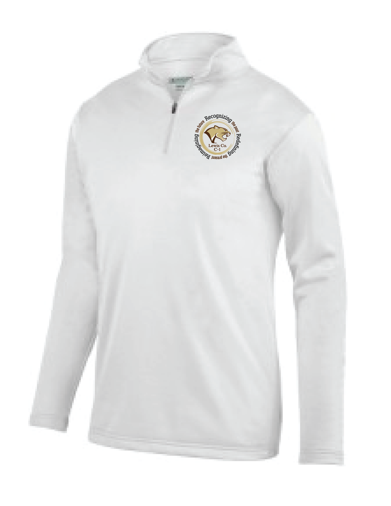 Highland Elementary Quarter-Zip Pullover